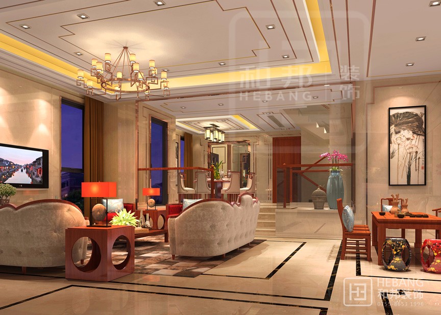  別墅裝修設計樓梯時需要注意哪些問題？