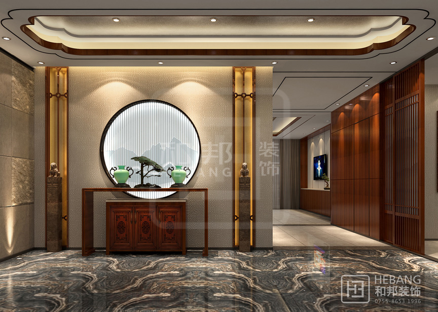 會所裝修設計要知道哪幾個方面？ 