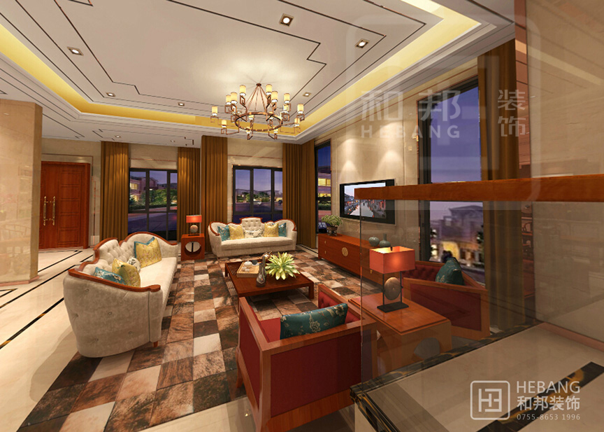 自建別墅裝修設計原則有哪幾點呢？