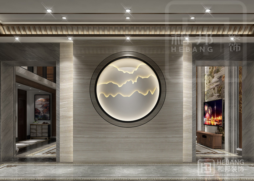 鄉村自建房裝修時怎么才能避免裝修污染?