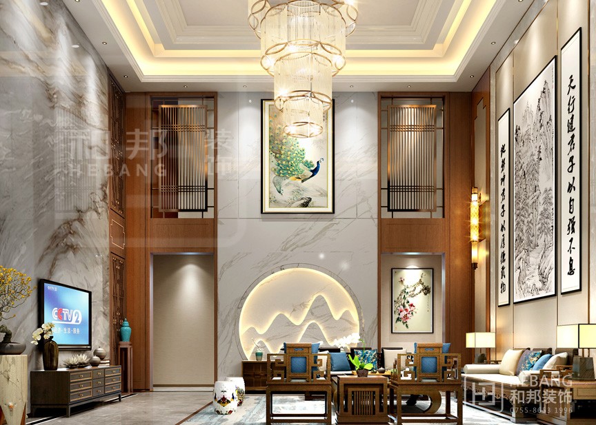 別墅設計裝修一般從哪幾個方面考慮！