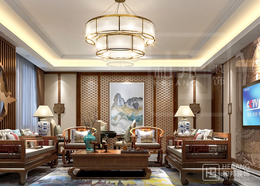 別墅設計裝修時需要做到這幾點細節！