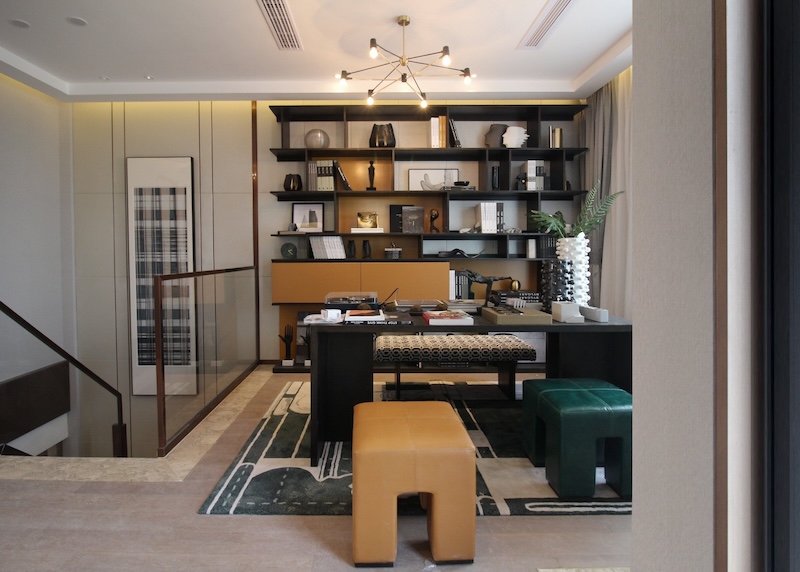 別墅裝飾公司：打造豪華居家空間的藝術(shù)匠心